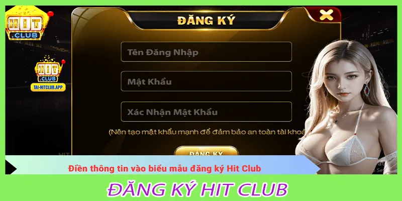Đăng ký Hit Club
