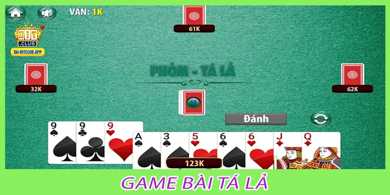 Game bài tá lả