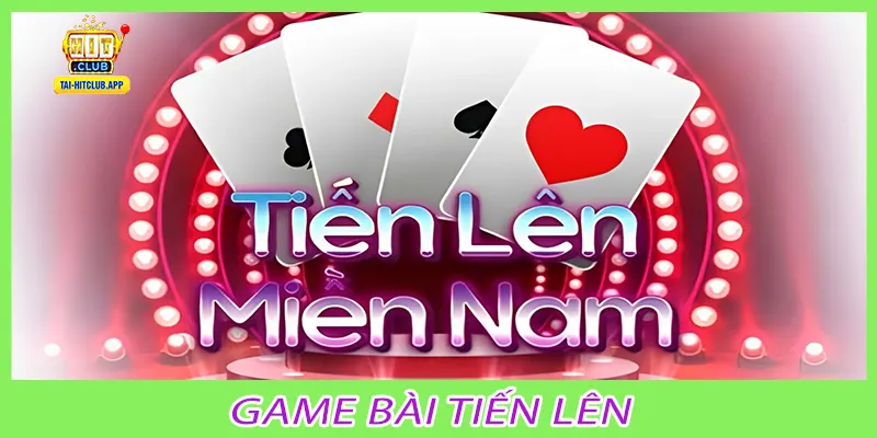 Game bài tiến lên